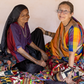 Wednesday 23 September, 11-4 p.m.: Talks, Demonstrations, and Pop Up, India Trunk with Ruth Clifford, Lokesh Ghai and Judy Frater