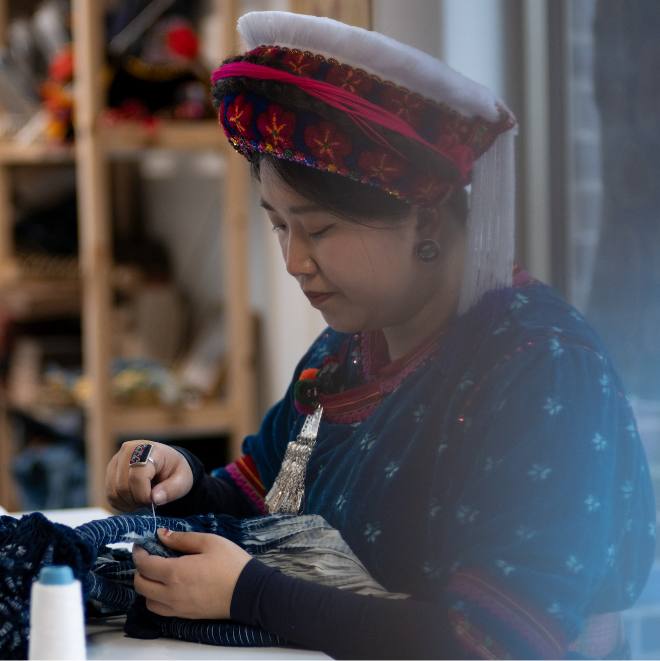 Yiran Duan - Yi Crafts