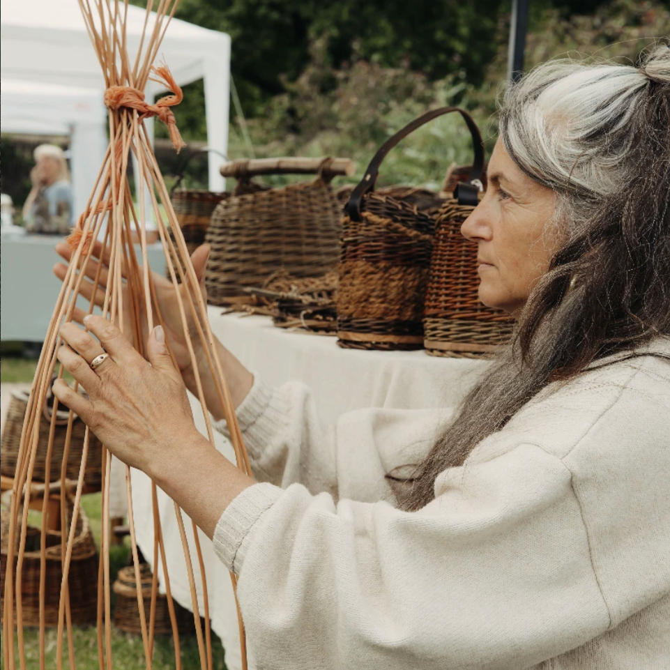 Lisa Dear Basketry