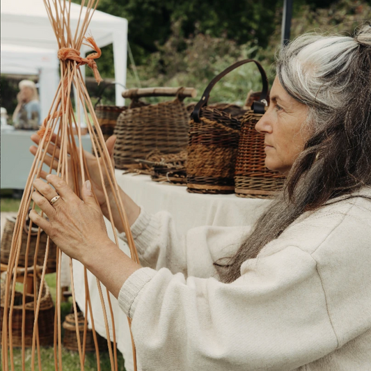 Lisa Dear Basketry
