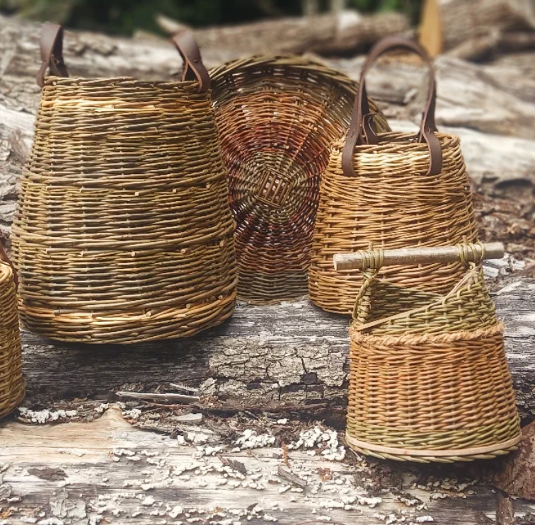 Lisa Dear Basketry