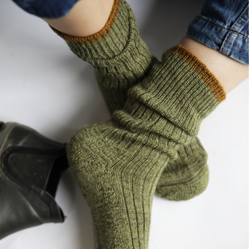 Jenni O’Sullivan - Rooska Socks