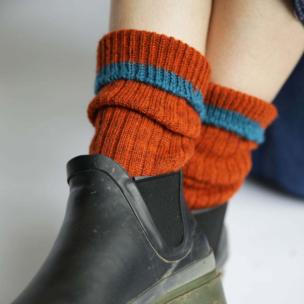 Jenni O’Sullivan - Rooska Socks