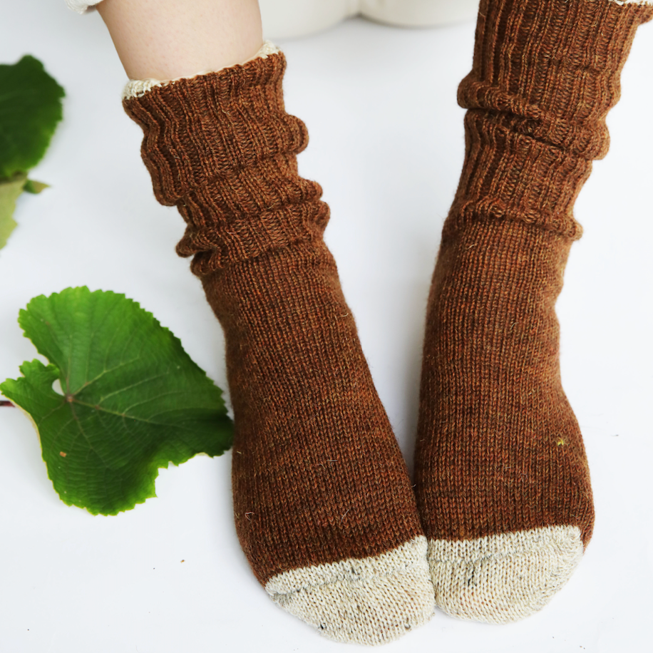 Jenni O’Sullivan - Rooska Socks