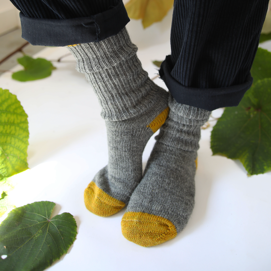 Jenni O’Sullivan - Rooska Socks
