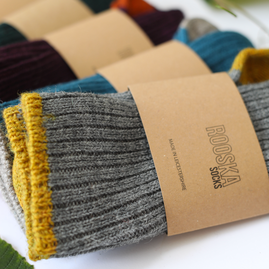 Jenni O’Sullivan - Rooska Socks