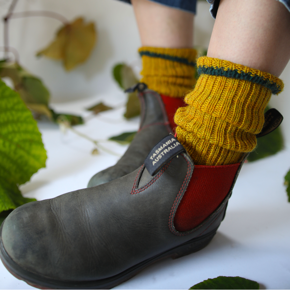 Jenni O’Sullivan - Rooska Socks