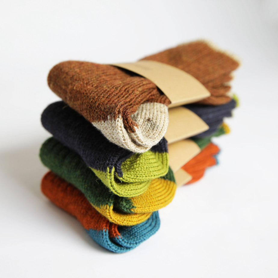 Jenni O’Sullivan - Rooska Socks