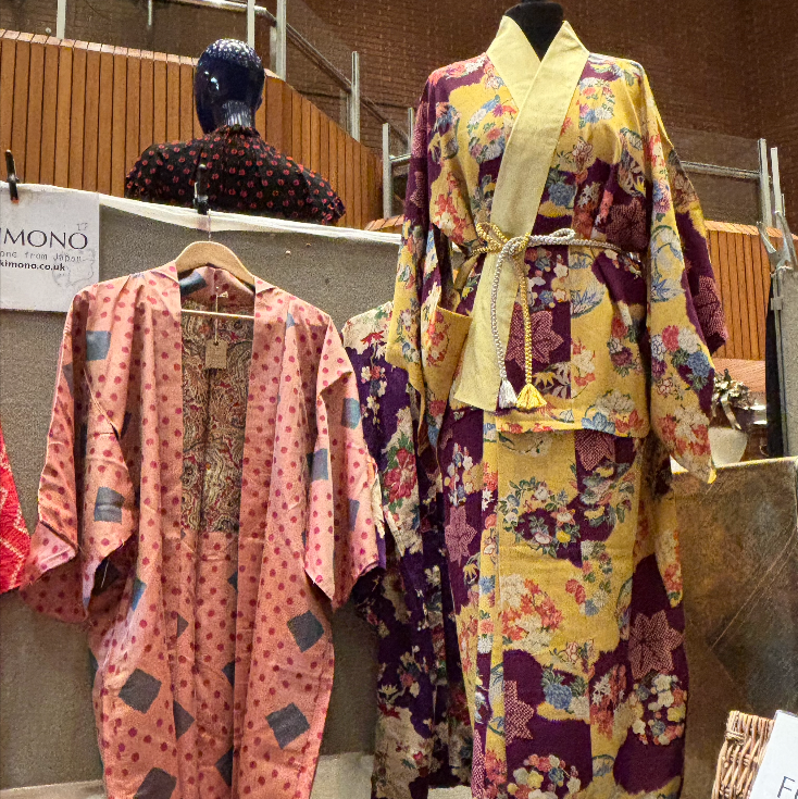 Fuji Maeda - Fuji Kimono