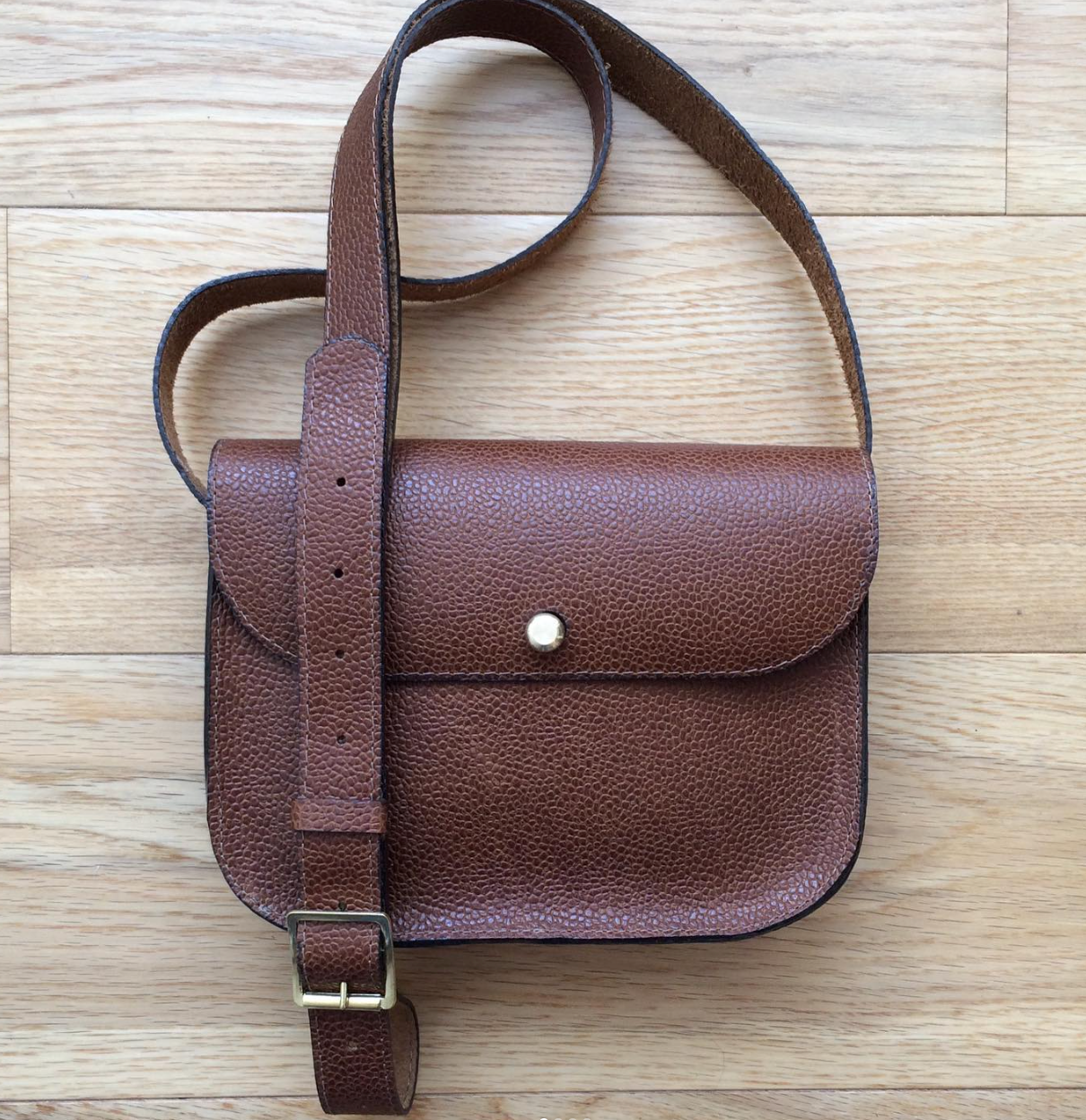 Sally-Anne Thompson - Handmade Leather Bags