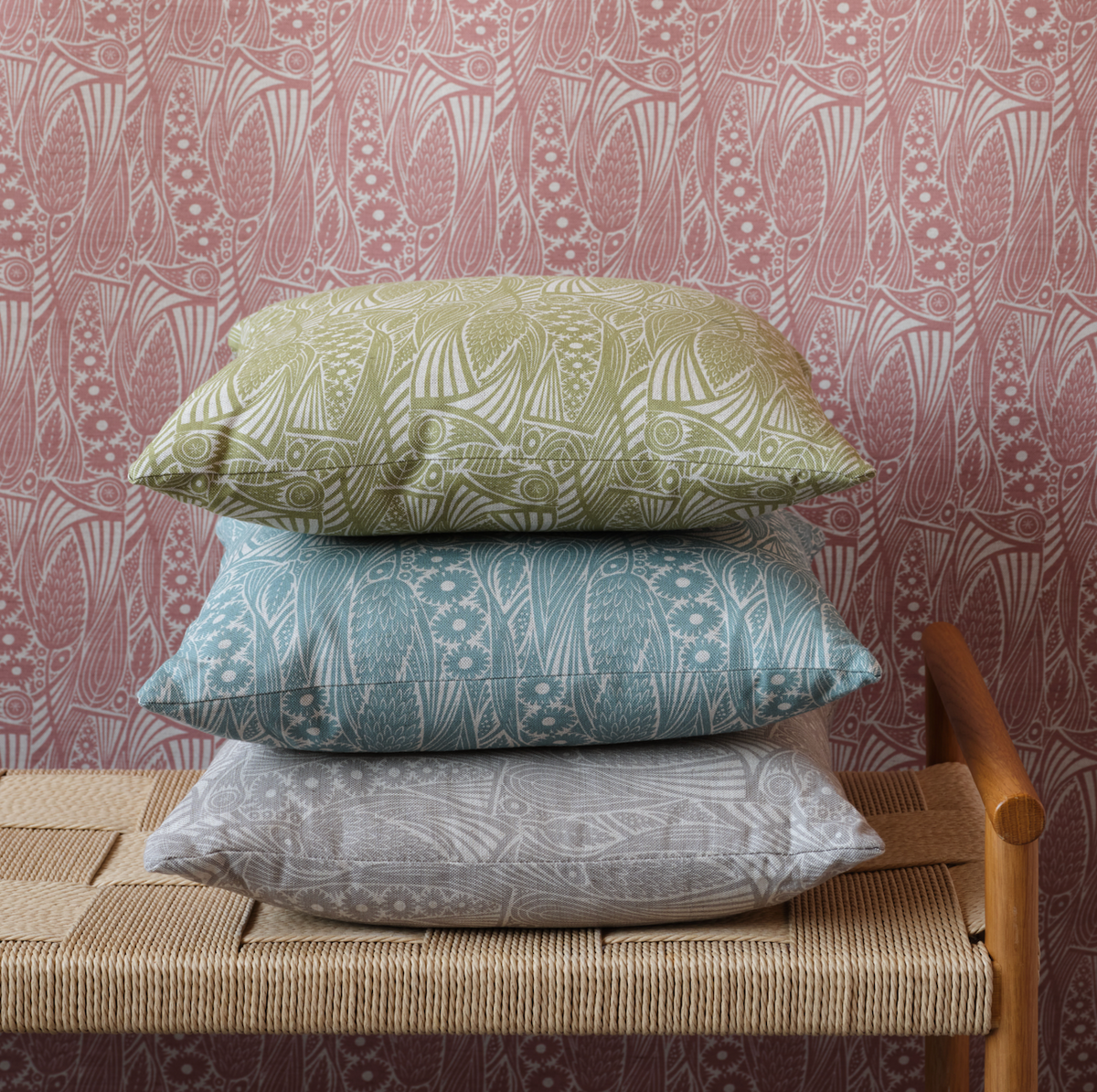 Kate Sullivan - St Jude's Fabrics