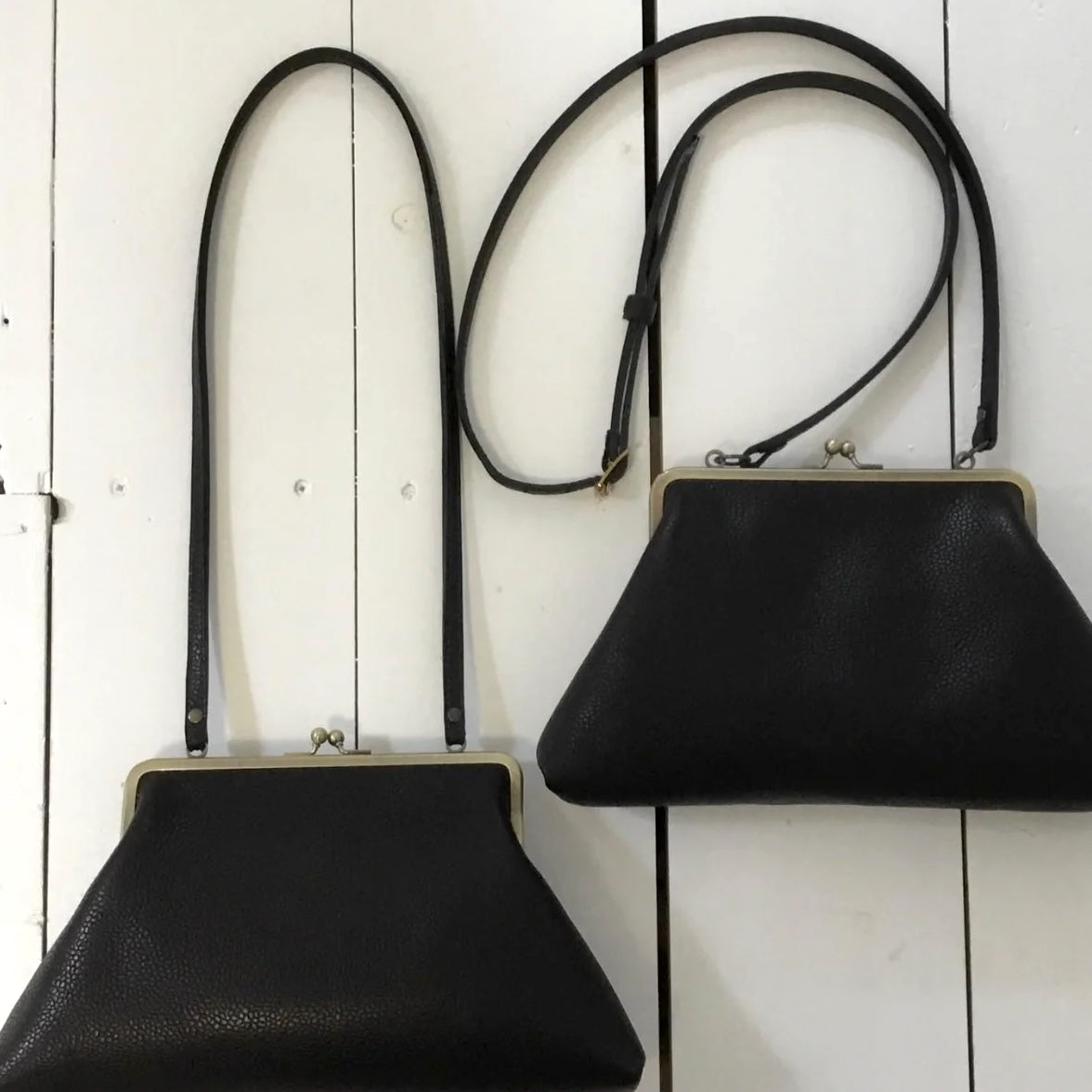 Sally-Anne Thompson - Handmade Leather Bags