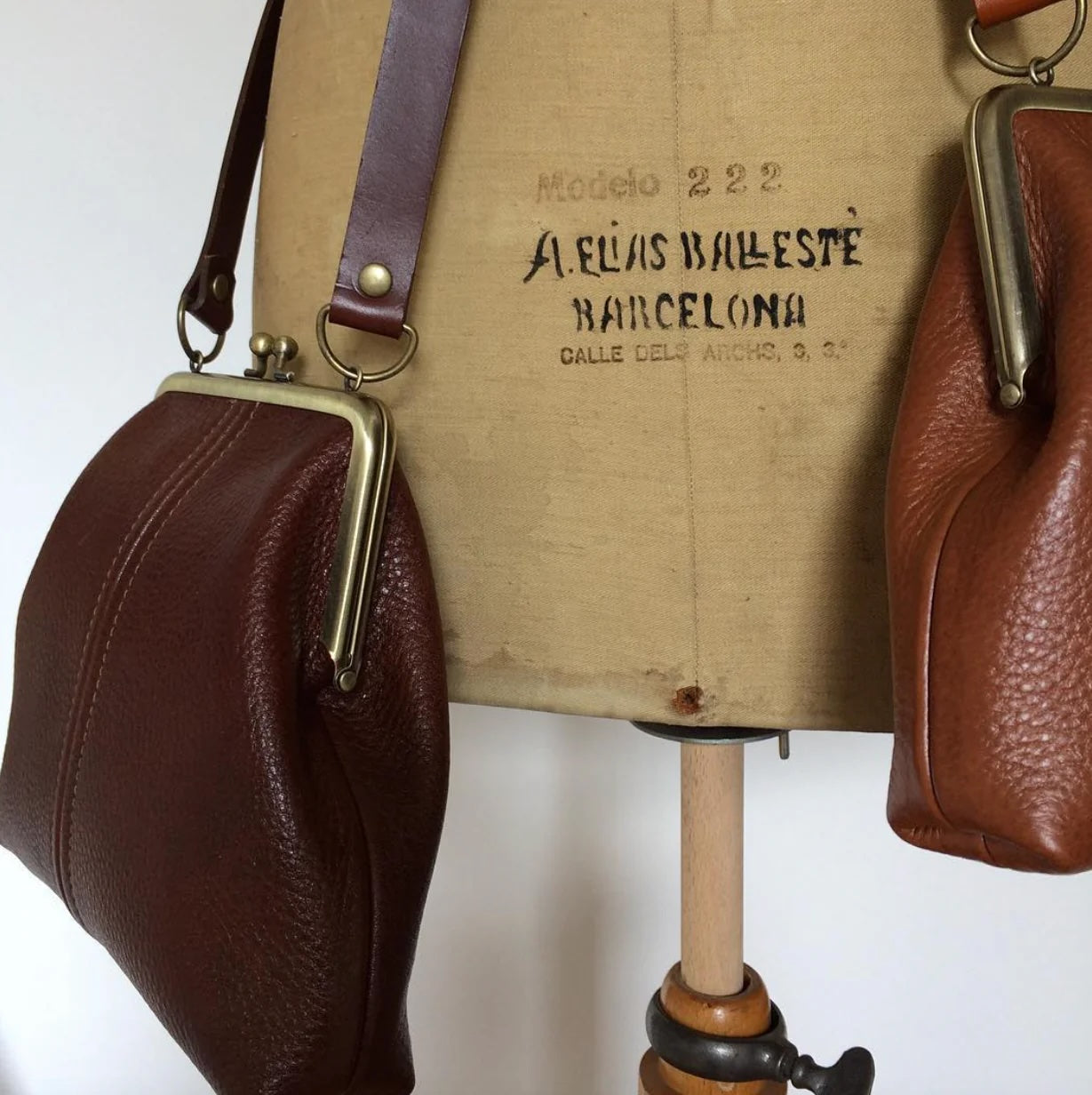 Sally-Anne Thompson - Handmade Leather Bags