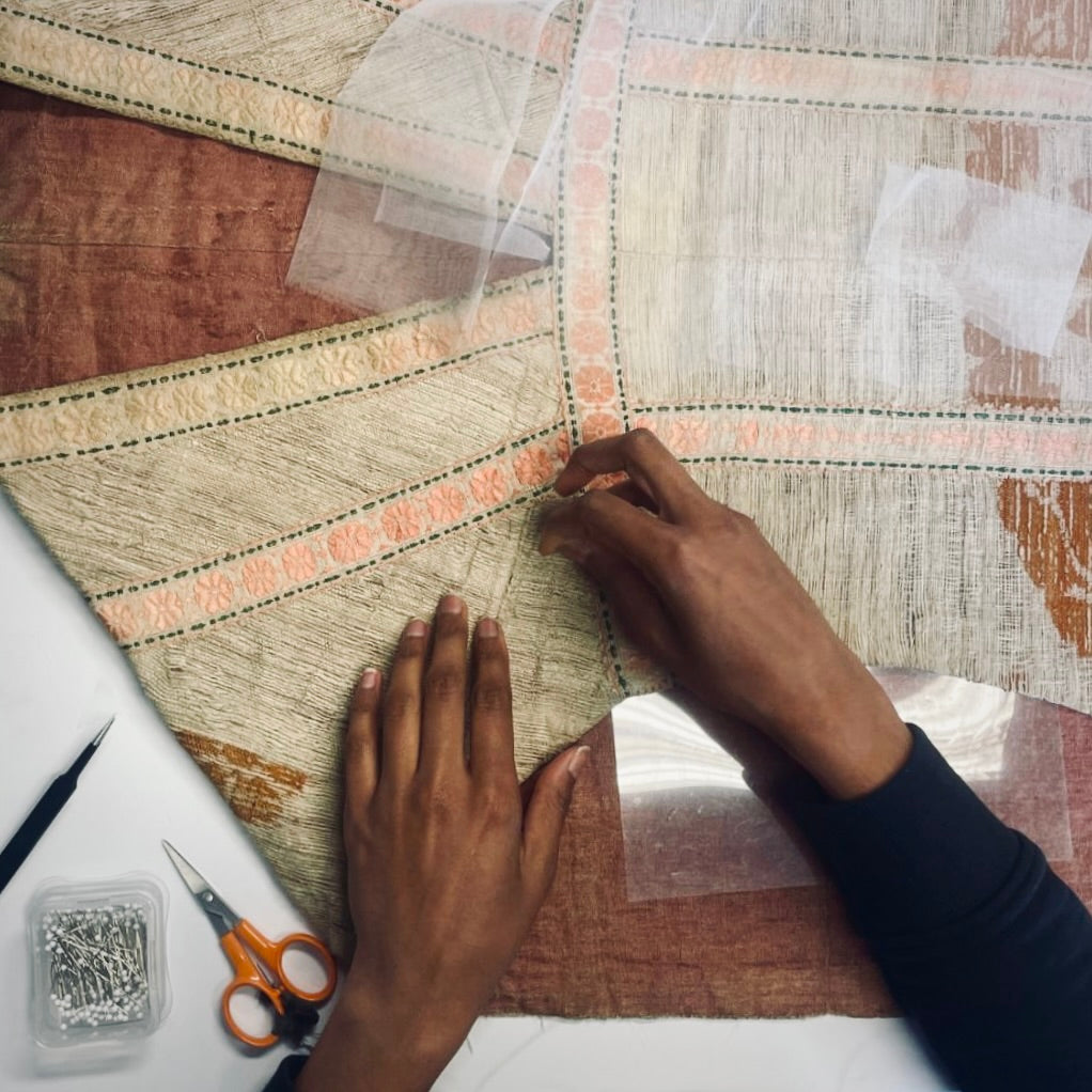 Tuesday 16 September, 11-1 p.m.: Tour: Soteria Conservation Studio with Jessica Burgess - SOLD OUT