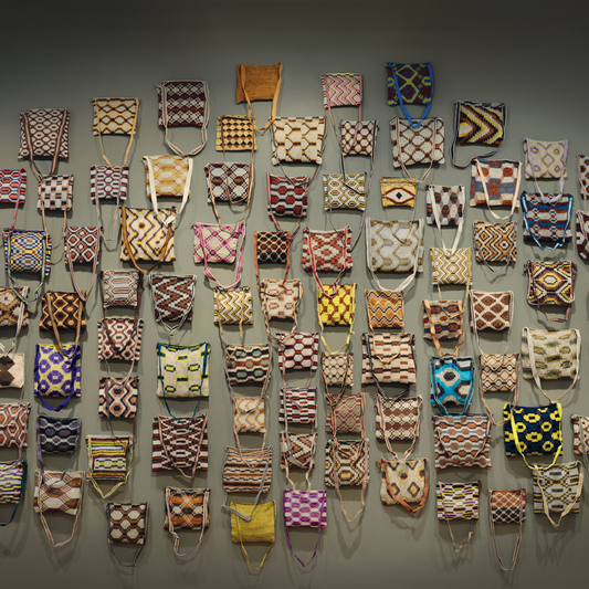 Until 14 September: Claudia Alarcón & Silät: Tayhin