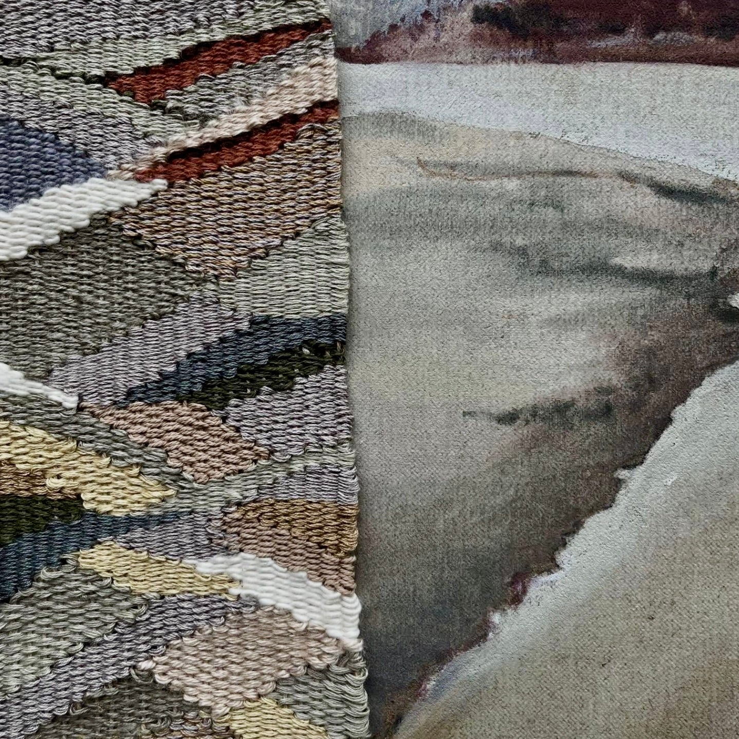 Saturday 20 September, 10-6 p.m.: Open Studios: Mulberry Court, Chiswick House and Gardens with Rachna Garodia, Tomoko Yamanaka and Madina Joldybek