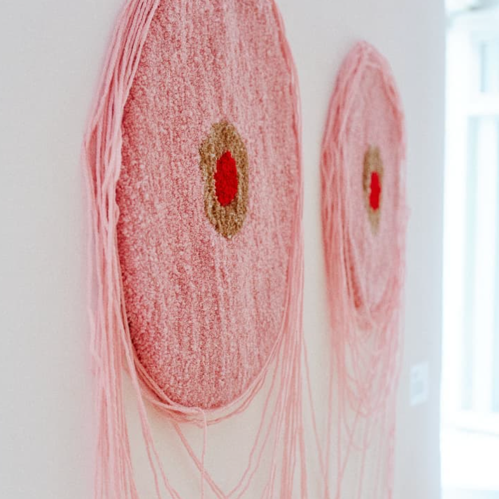 Saturday 20 September, 10-6 p.m.: Open Studios: Mulberry Court, Chiswick House and Gardens with Rachna Garodia, Tomoko Yamanaka and Madina Joldybek