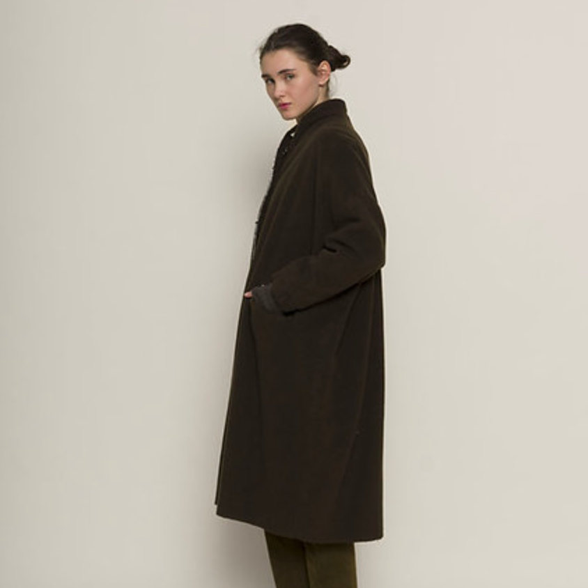 Win a Wool Coat from Hannoh Wessel