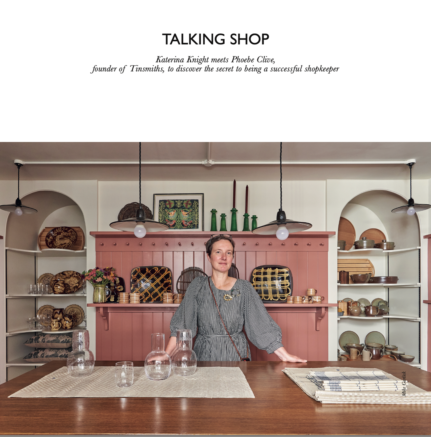 Shops
