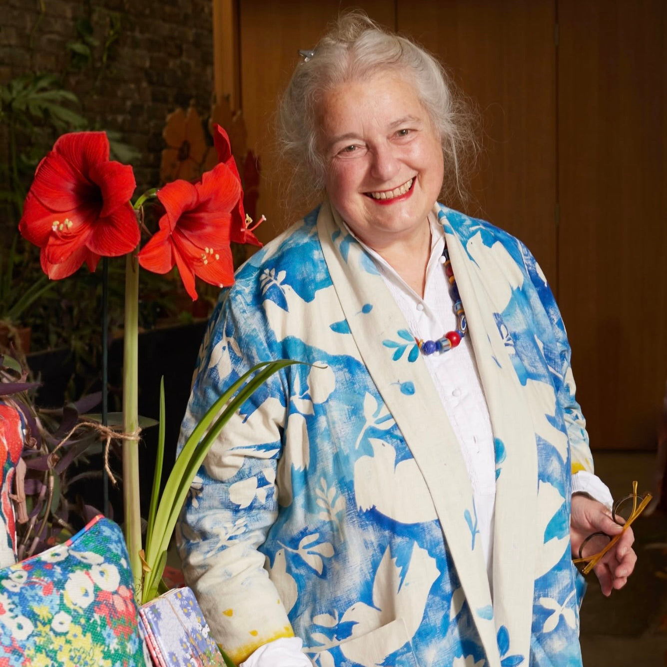 Wednesday 9 September, 10:15-11 a.m.: Walkthrough, with Sarah Campbell and Teresa Collenette at the Fashion and Textile Museum
