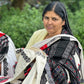 Sunday 20 September, 10.30-12 p.m. BST: Online Talk, Screening & Demonstration, The Art of the Toda: Thread and Touch with Coonoor & Co