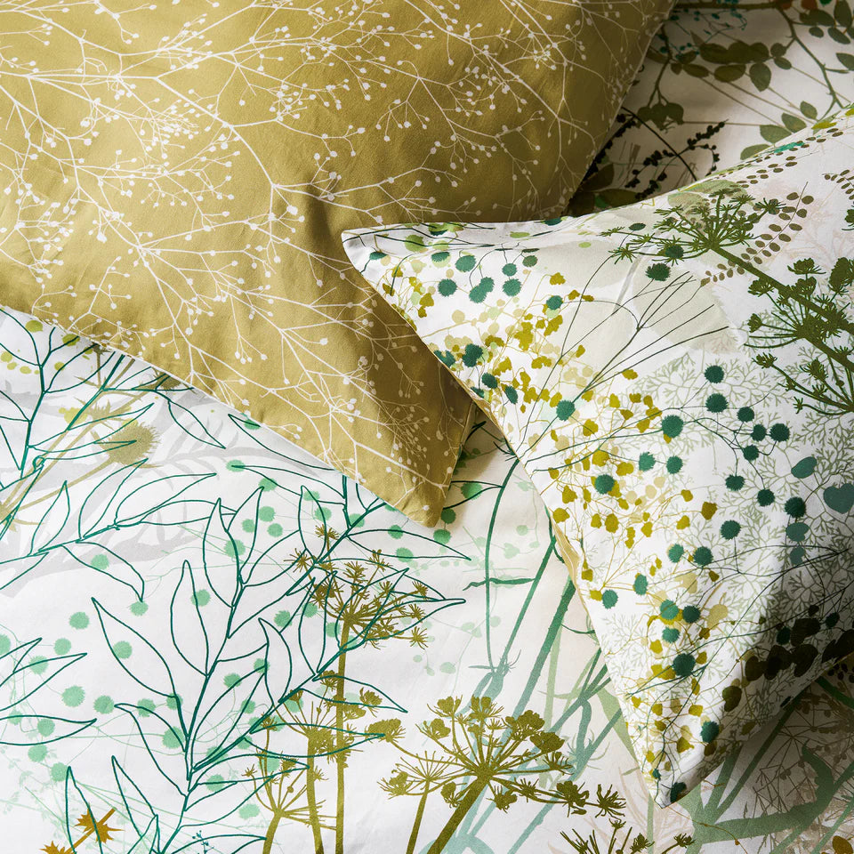 Win a Bed Linen Set and Two Cushions from Clarissa Hulse