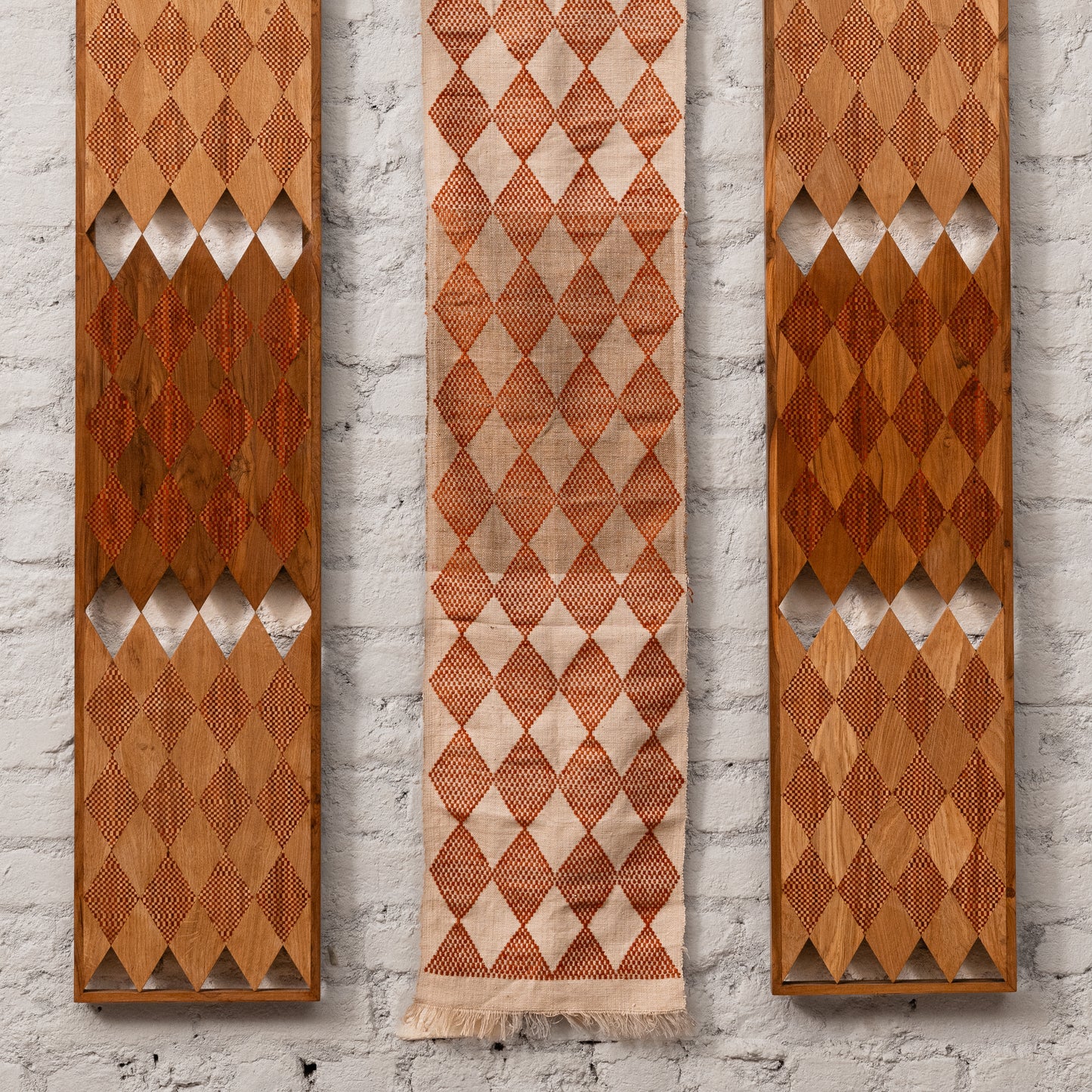 Win a Handwoven Tangaliya Bedcover from This and That