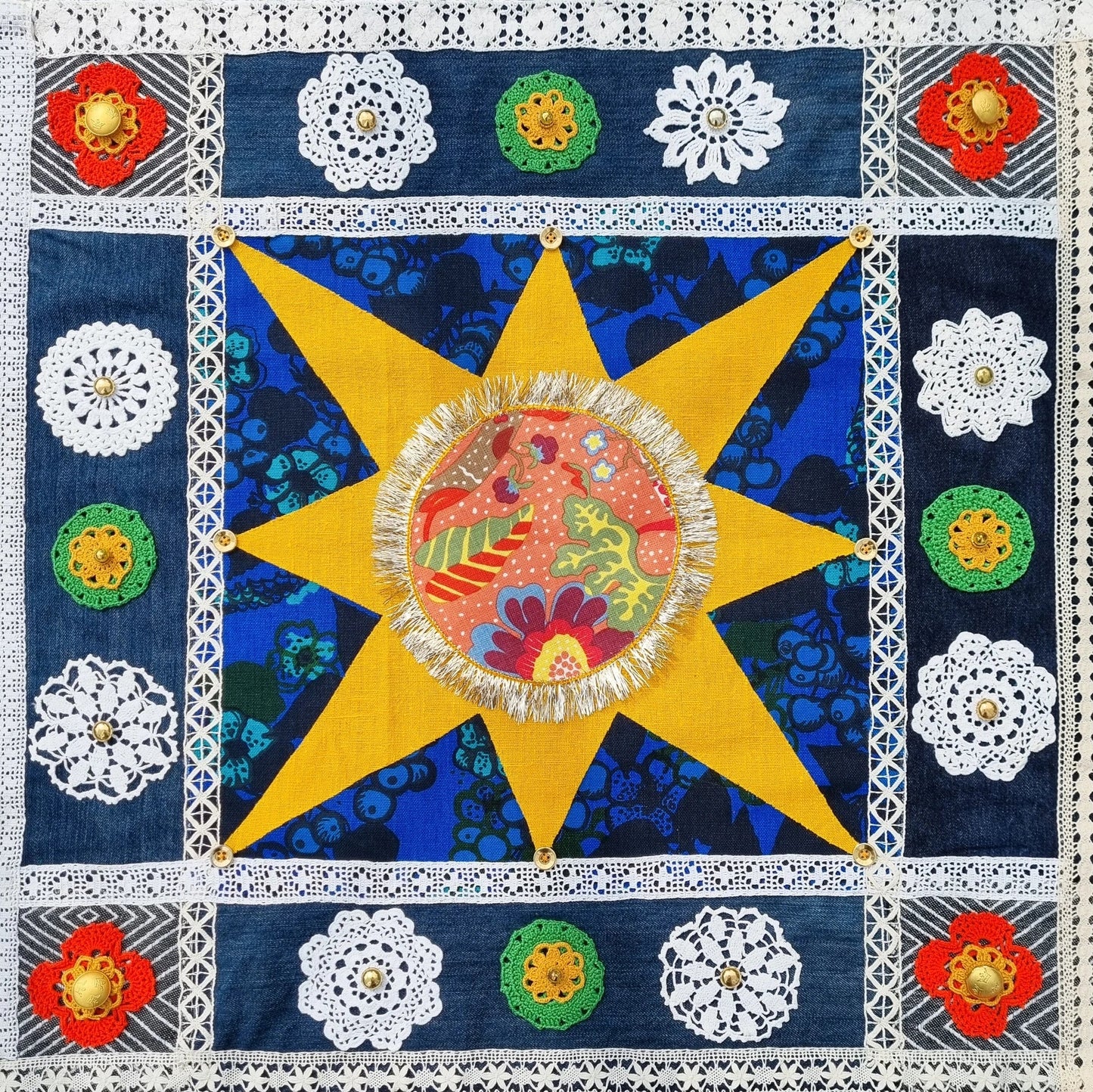 Sweden, Stockholm, Almgren Silk Weaving Mill