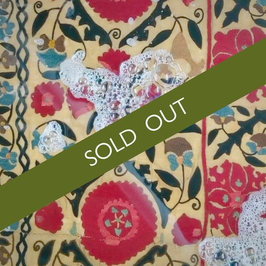 Tuesday 16 September, 11-1 p.m.: Tour: Soteria Conservation Studio with Jessica Burgess - SOLD OUT