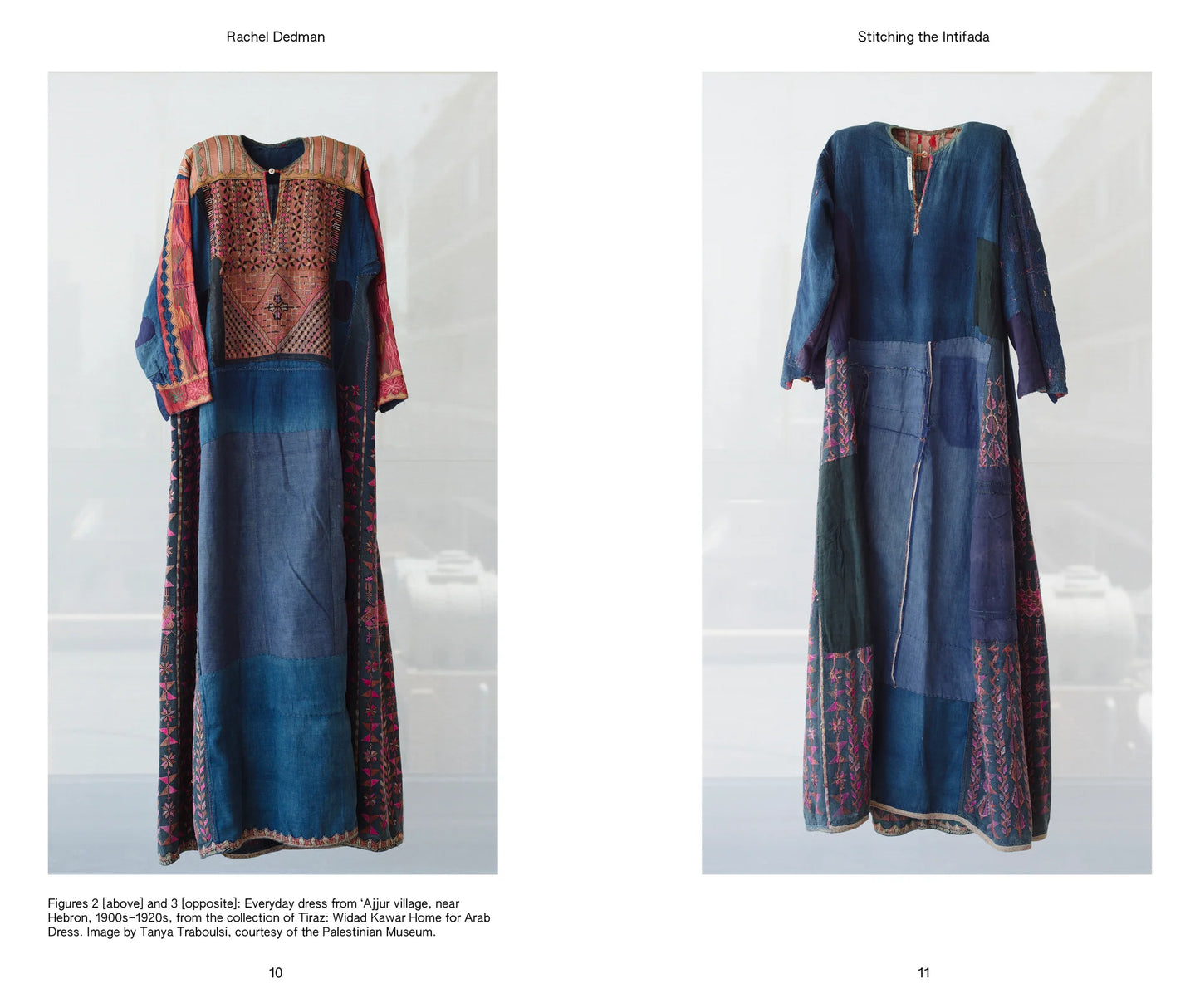 Stitching the Intifada: Embroidery and Resistance in Palestine, Rachel Dedman