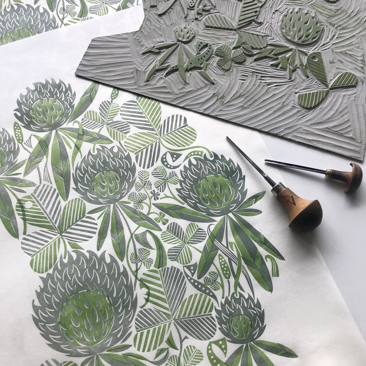 Kate Sullivan - St Jude's Fabrics