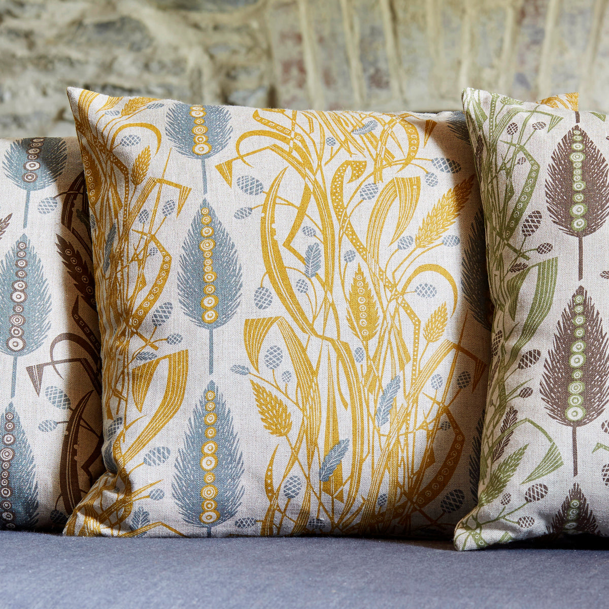 Kate Sullivan - St Jude's Fabrics