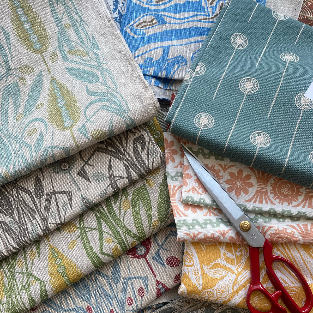 Kate Sullivan - St Jude's Fabrics