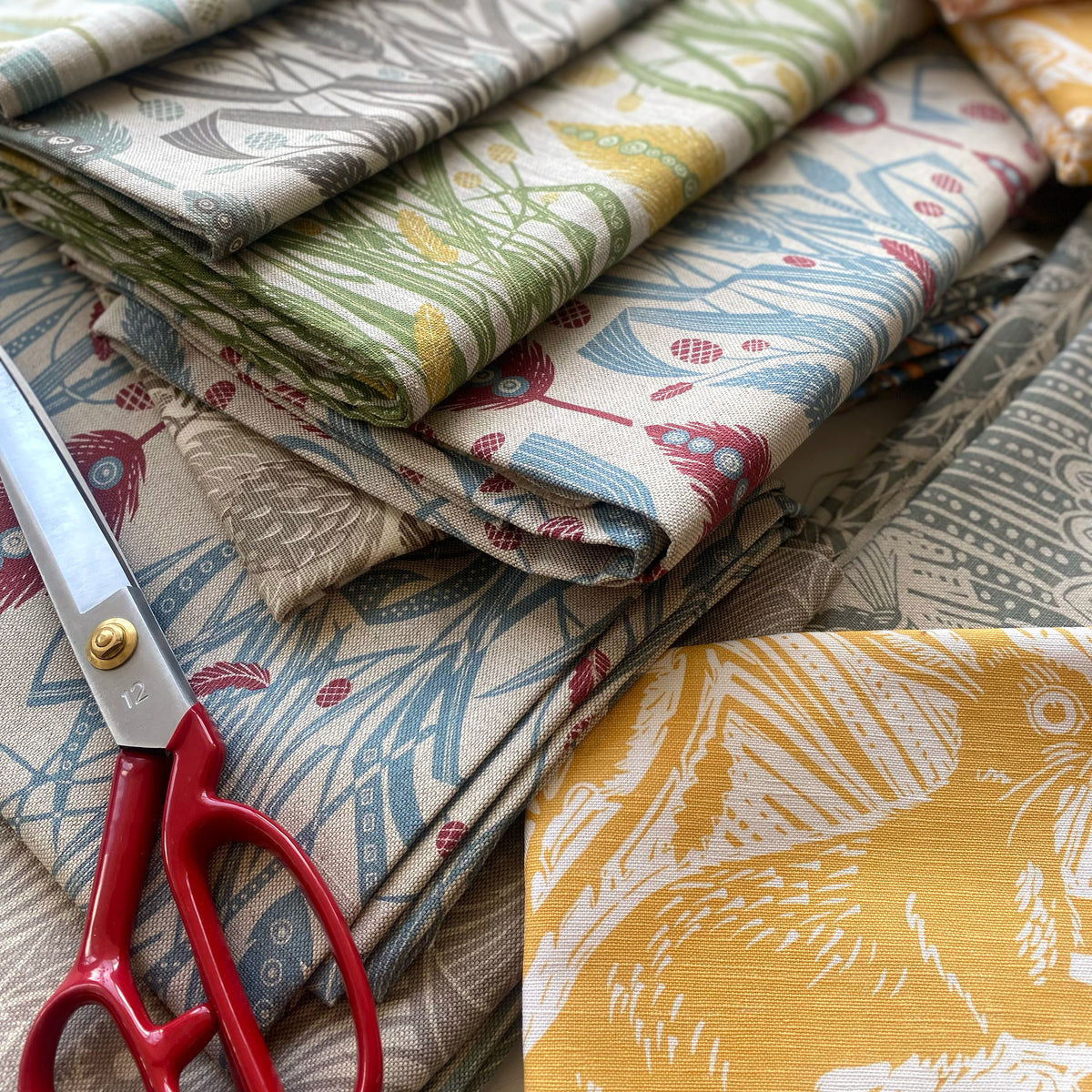 Kate Sullivan - St Jude's Fabrics