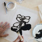 Saturday 26 September, 2-5 p.m. (BST): Online Workshop, Stencil New Designs on Revived Fabric with Lotta Jansdotter