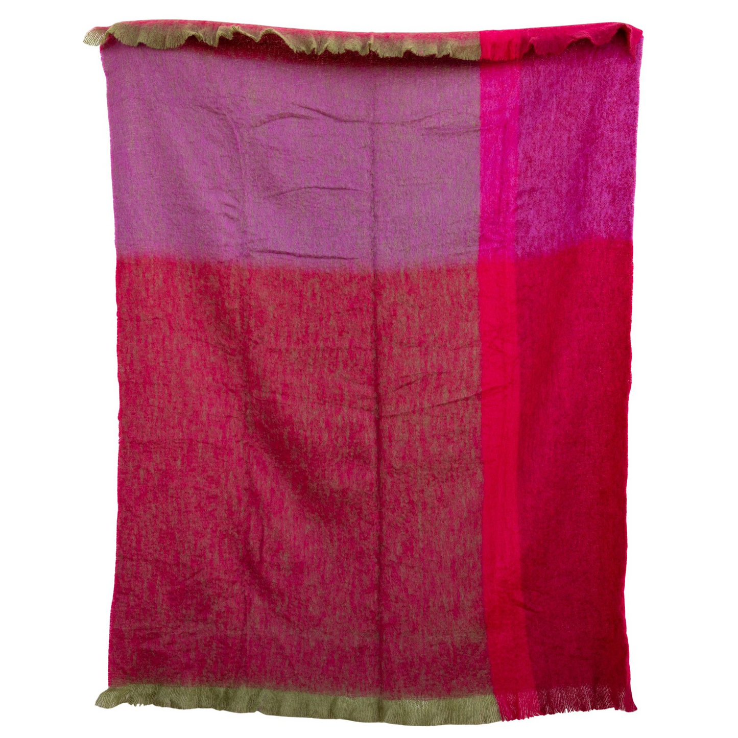 South Africa, Frances VH Mohair, Stoepsit Blanket