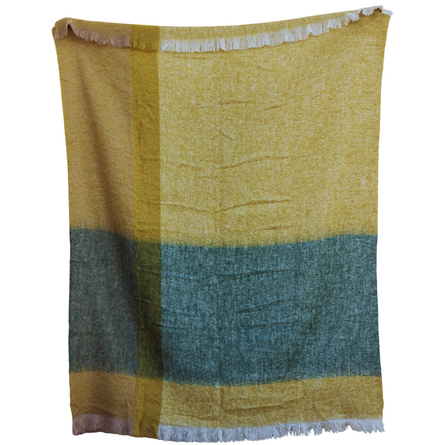 South Africa, Frances VH Mohair, Stof Nat Blanket