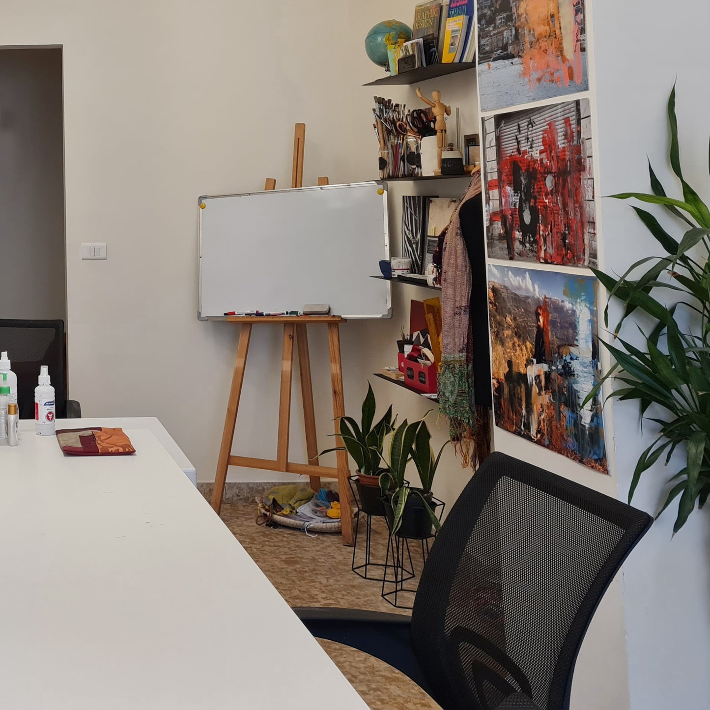 Lebanon, Kinship Stories, Beading & Embroidery