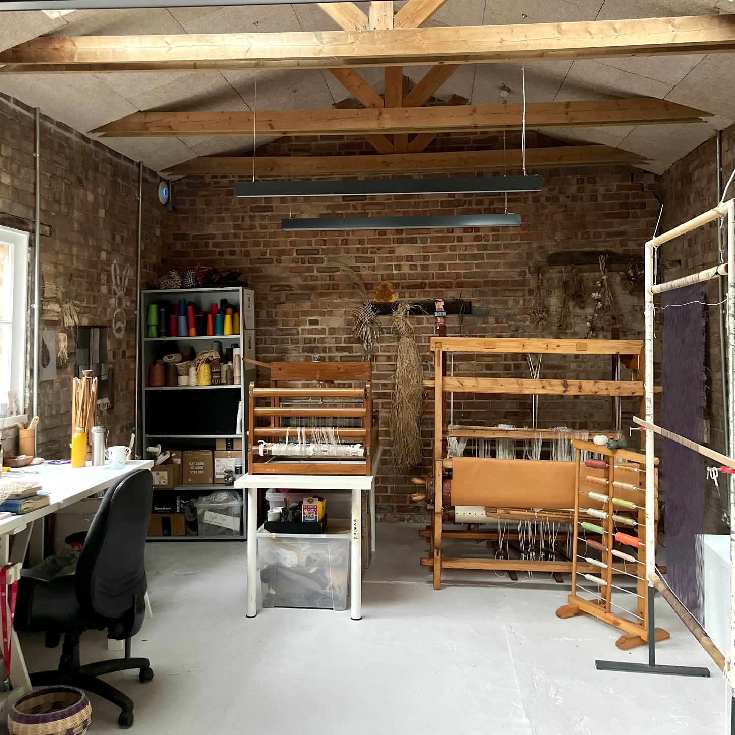 Saturday 20 September, 10-6 p.m.: Open Studios: Mulberry Court, Chiswick House and Gardens with Rachna Garodia, Tomoko Yamanaka and Madina Joldybek