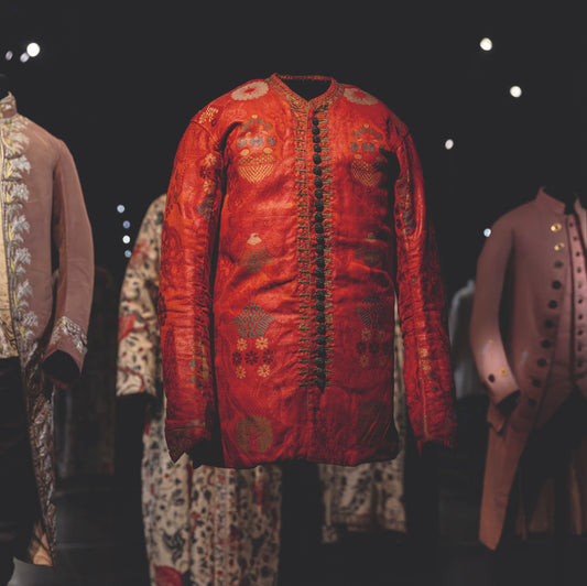 Until 15 March 2026: 100 Years of Menswear, 1750 –1850