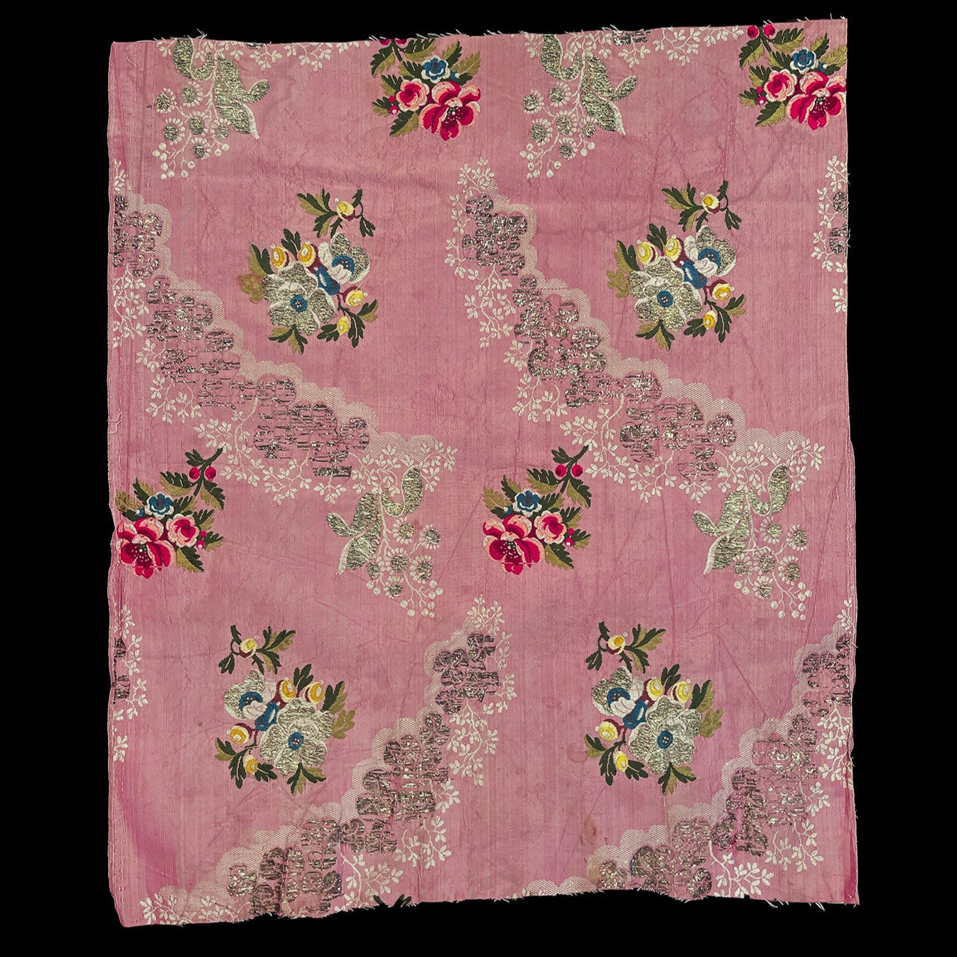 Thursday 25 September, 3 - 4:30pm: Talk, Huguenot Silk Weavers: A Legacy in Thread with Lara Dix at Museum of the Home