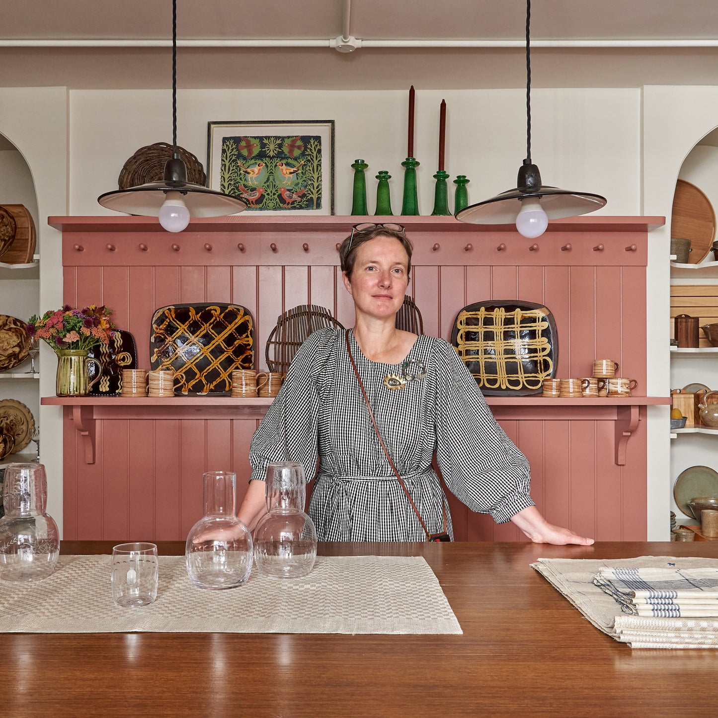 Phoebie Clive - Tinsmiths