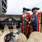 Sunday 28 September, 10 - 4 pm : Sheep Drive, The Woolmen Sheep Drive and  Livery Fair