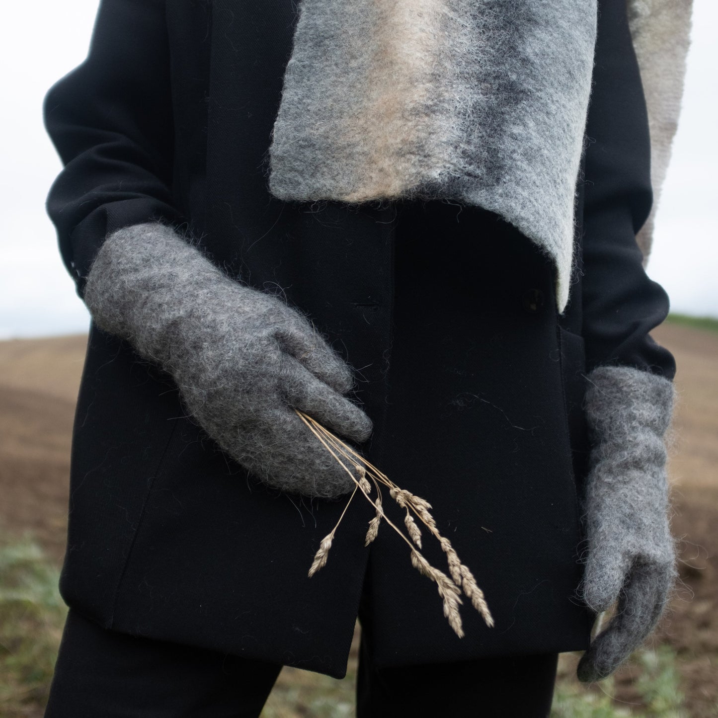 Wednesday 27 May 2026, 5 - 6pm BST: Meet Álla Sinkevich (Hand-felted Mittens)