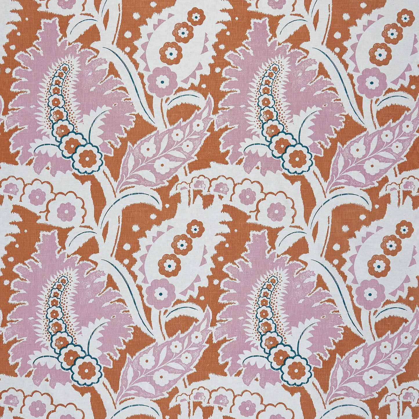 Win Three Metres of Hand-Printed Fabric from Rapture & Wright