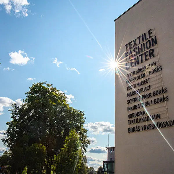 Sweden, Borås, Textil Museet