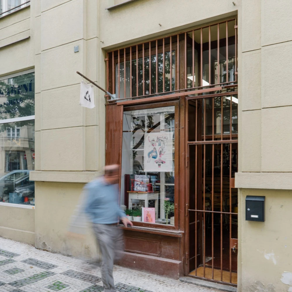 Czech Republic, Prague, Textile Mountain