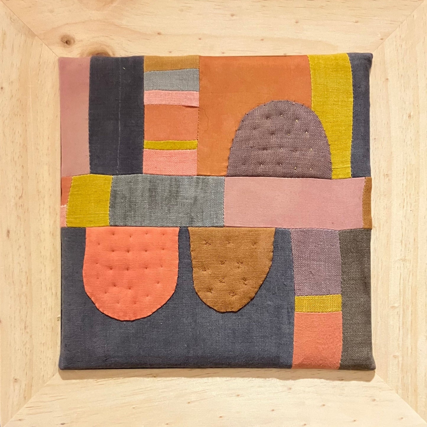 Ellie Beavan - Wholecloth Studio