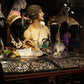 Saturday 19 September, 3 - 5 p.m.: Workshop, Period Costume Figure Drawing with Cosprop