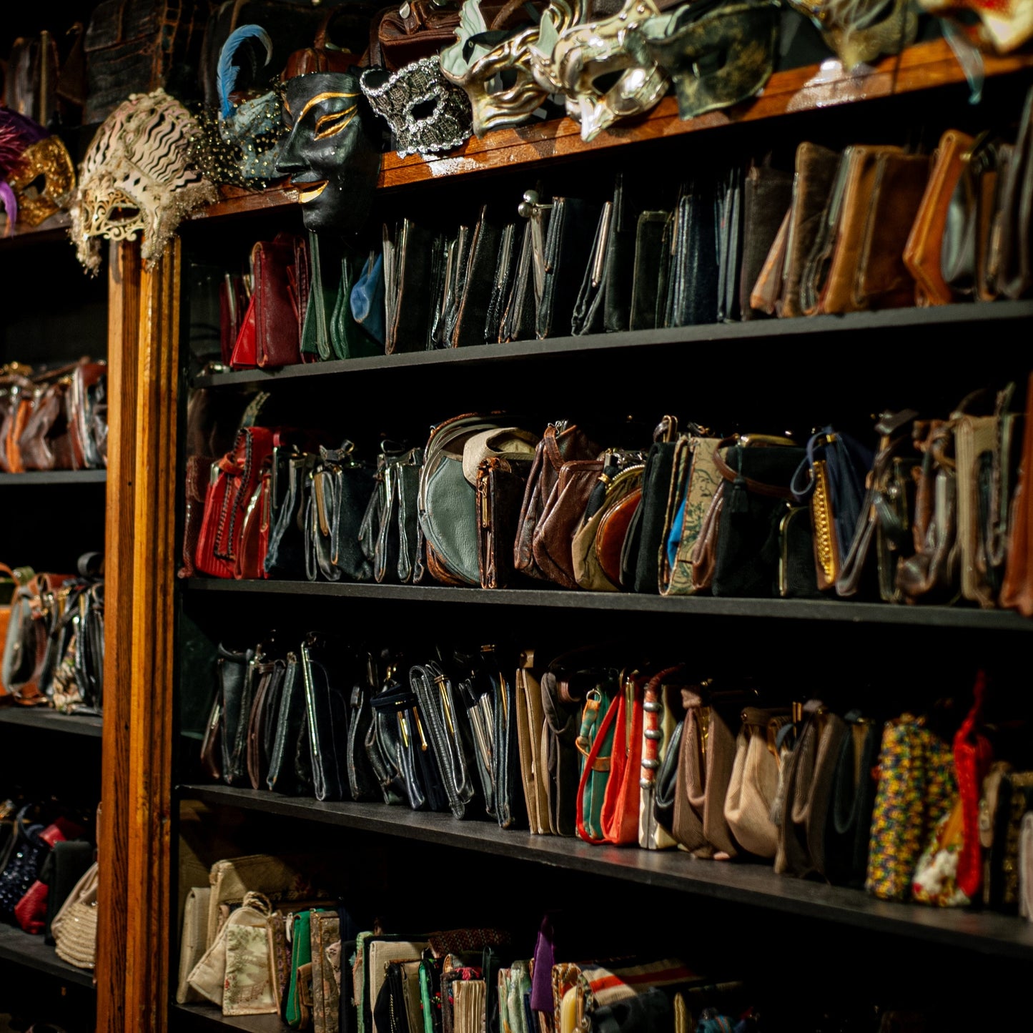 Tuesday 15 September, 11 - 1 p.m. and 2:30 - 4:30 p.m.: Tour: Costume Secrets -The Cosprop Tour